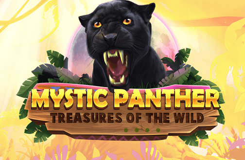 Mystic Panther Treasures of the Wild Microgaming slottxo สมัครสมาชิก