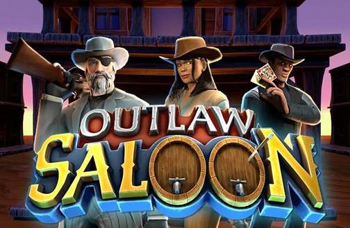 Outlaw Saloon Microgaming slottxo สมัครสมาชิก