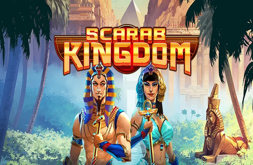 Scarab Kingdom Microgaming slottxo สมัครสมาชิก