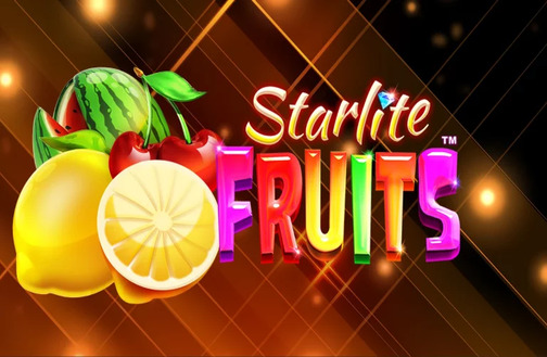 Starlite Fruits Microgaming slottxo สมัครสมาชิก