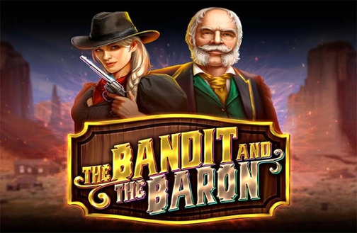 The Bandit and the Baron Microgaming slottxo สมัครสมาชิก