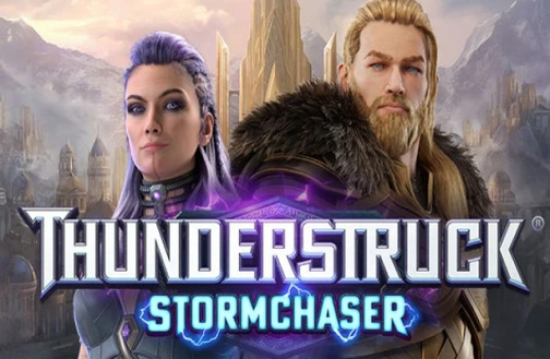 Thunderstruck Stormchaser Microgaming slottxo สมัครสมาชิก