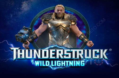 Thunderstruck Wild Lightning Microgaming slottxo สมัครสมาชิก