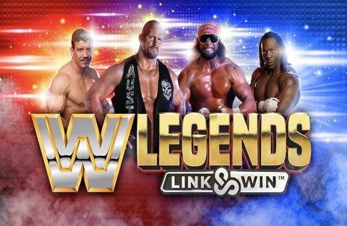 WWE Legends Link & Win Microgaming slottxo สมัครสมาชิก