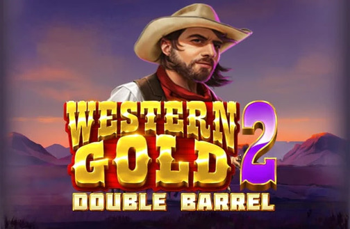 Western Gold 2 Double Barrel Microgaming slottxo สมัครสมาชิก