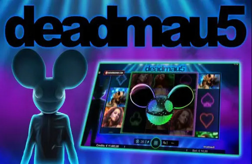 deadmau5 Microgaming slottxo สมัครสมาชิก
