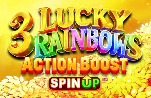 3 Lucky Rainbows Microgaming slottxo สมัครสมาชิก