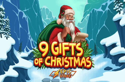 9 Gifts of Christmas Microgaming slottxo สมัครสมาชิก