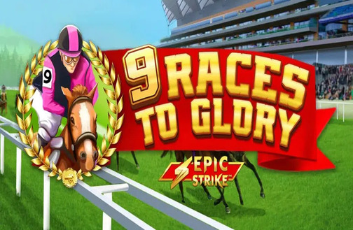 9 Races to Glory Microgaming slottxo สมัครสมาชิก