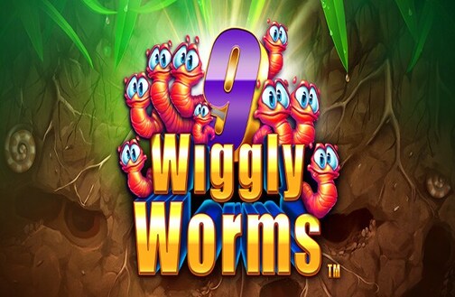 9 Wiggly Worms Microgaming slottxo สมัครสมาชิก