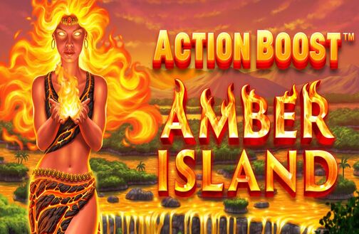 Action Boost Amber Island Microgaming slottxo สมัครสมาชิก