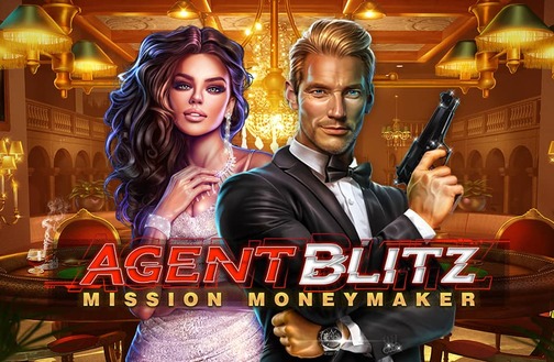 Agent Blitz Mission Moneymaker Microgaming slottxo สมัครสมาชิก
