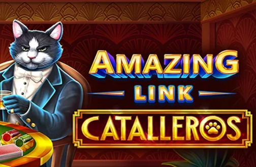 Amazing Link Catalleros Microgaming slottxo สมัครสมาชิก