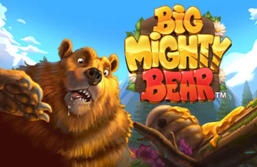 Big Mighty Bear Microgaming slottxo สมัครสมาชิก