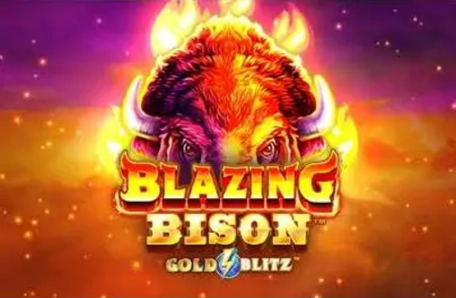 Blazing Bison Gold Blitz Microgaming slottxo สมัครสมาชิก