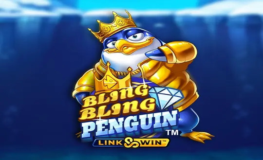 Bling Bling Penguin Microgaming slottxo สมัครสมาชิก