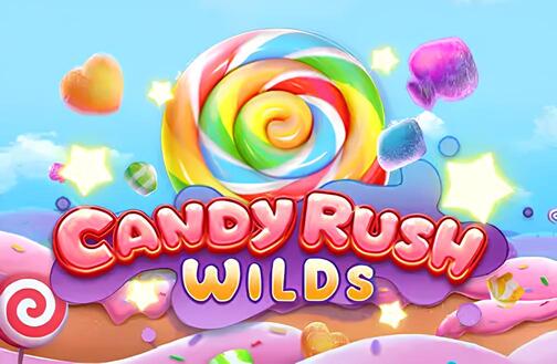 Candy Rush Wilds Microgaming slottxo สมัครสมาชิก