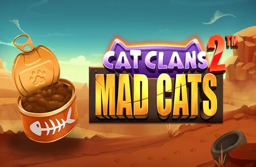 Cat Clans 2 Mad Cats Microgaming slottxo สมัครสมาชิก