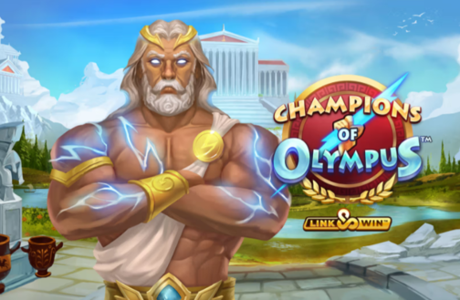 Champions of Olympus Microgaming slottxo สมัครสมาชิก