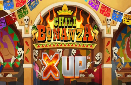 Chili Bonanza X Up Microgaming slottxo สมัครสมาชิก