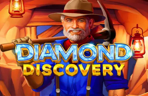 Diamond Discovery Microgaming slottxo สมัครสมาชิก