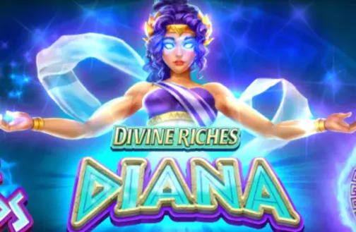 Divine Riches Diana Microgaming slottxo สมัครสมาชิก