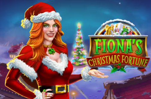Fionas Christmas Fortune Microgaming slottxo สมัครสมาชิก