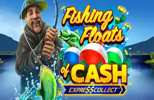 Fishing Floats of Cash Microgaming slottxo สมัครสมาชิก