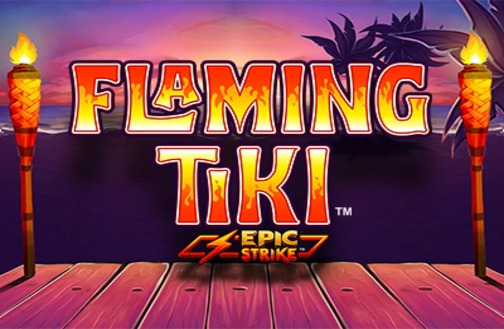 Flaming Tiki Microgaming slottxo สมัครสมาชิก
