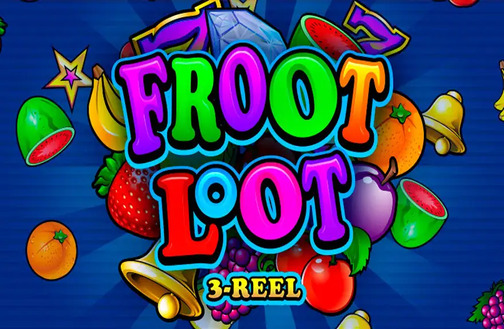 Froot Loot 3 Reel Microgaming slottxo สมัครสมาชิก