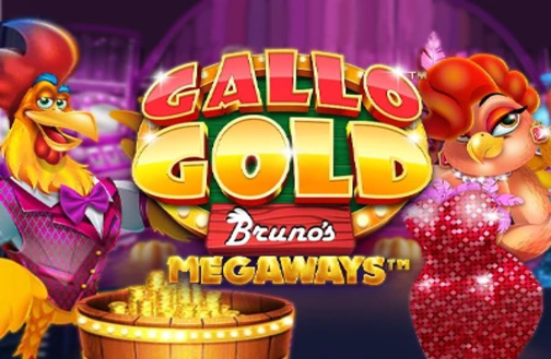 Gallo Gold Brunos Megaways Microgaming slottxo สมัครสมาชิก