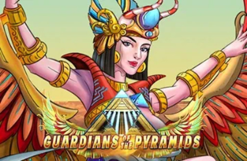 Guardians of the Pyramids Microgaming slottxo สมัครสมาชิก