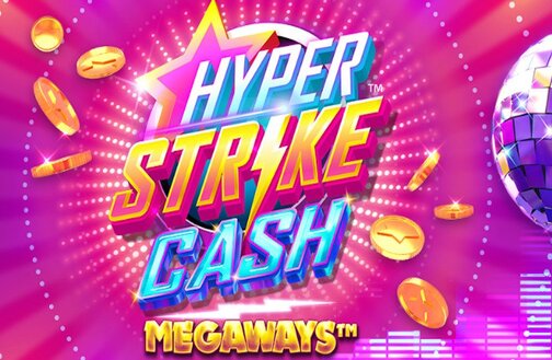 Hyper Strike Cash Megaways Microgaming slottxo สมัครสมาชิก