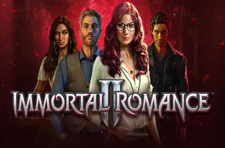 Immortal Romance 2 Microgaming slottxo สมัครสมาชิก