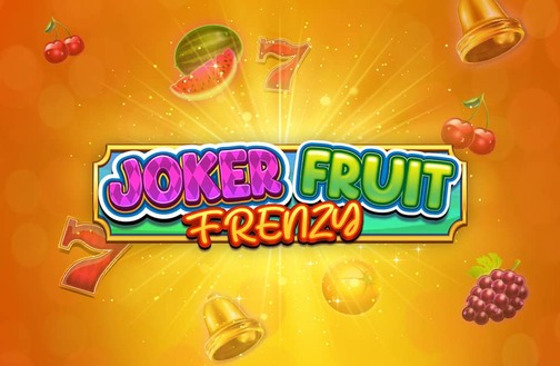 Joker Fruit Frenzy Microgaming slottxo สมัครสมาชิก