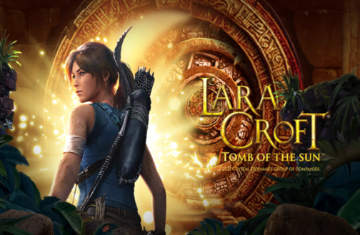 Lara Croft Tomb of the Sun Microgaming slottxo สมัครสมาชิก