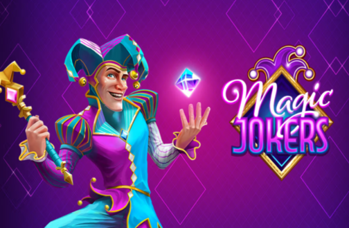 Magic Jokers Microgaming slottxo สมัครสมาชิก