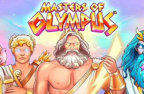 Masters of Olympus Microgaming slottxo สมัครสมาชิก