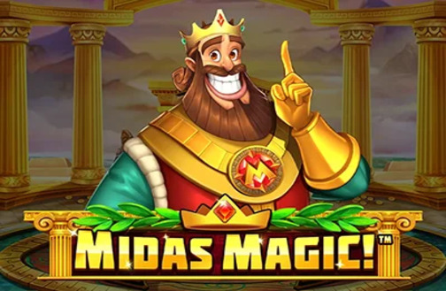 Midas Magic Microgaming slottxo สมัครสมาชิก