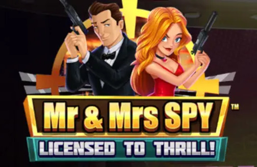 Mr and Mrs Spy Microgaming slottxo สมัครสมาชิก