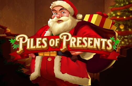 Piles of Presents Microgaming slottxo สมัครสมาชิก