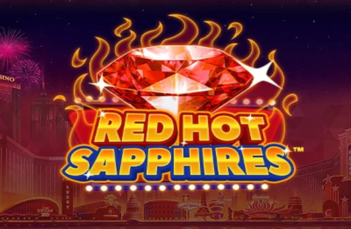 Red Hot Sapphires Microgaming slottxo สมัครสมาชิก