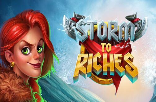 Storm to Riches Microgaming slottxo สมัครสมาชิก