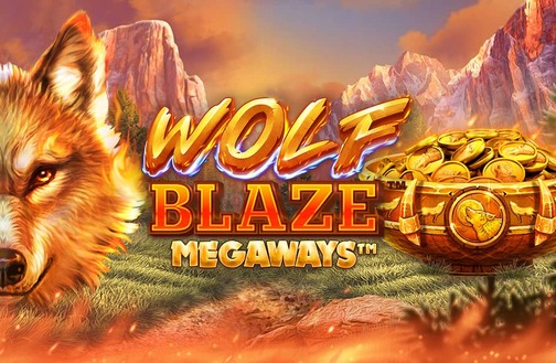Wolf Blaze Megaways Microgaming slottxo สมัครสมาชิก