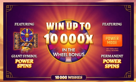 10000 Wishes Microgaming slottxo ฝาก ถอน