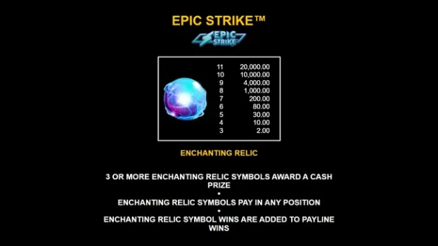 11 Enchanting Relics Microgaming slottxo ฝาก ถอน
