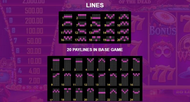 12 Skulls of the Dead Microgaming slottxo ฝาก ถอน