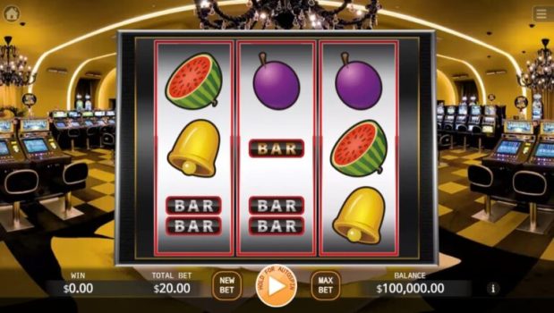 777 Vegas KA Gaming slotxo ทดลองเล่น