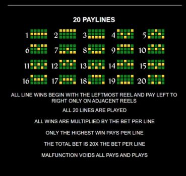 9 Pots of Gold HyperSpins Microgaming slottxo ฝาก ถอน