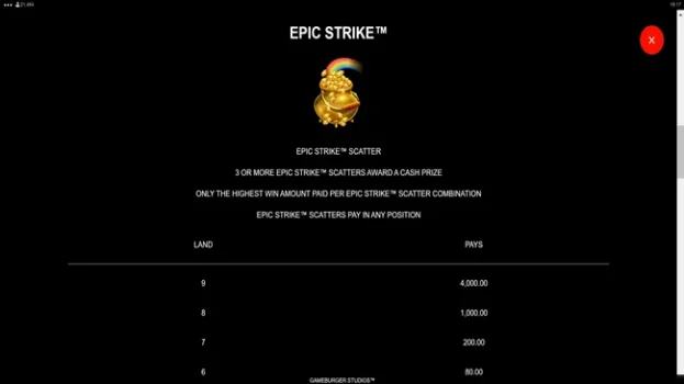 9 Pots of Gold Megaways Microgaming slottxo ทางเข้า